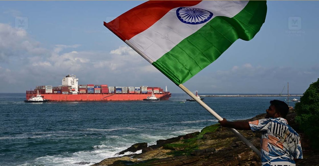 Vizhinjam-Port Vizhinjam-Port