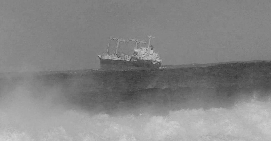 Ship Accident Ship Accident