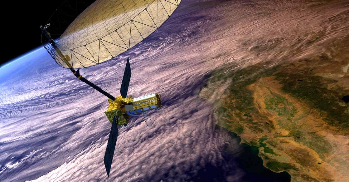 NISAR Satellite NISAR