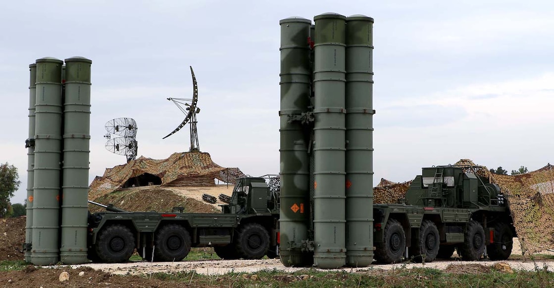 S-400-Missile-System
