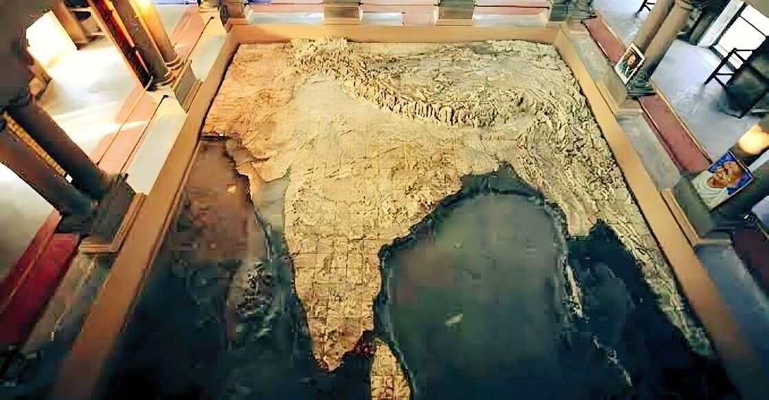 Bharat-Mata-Mandir Bharat-Mata-Mandir