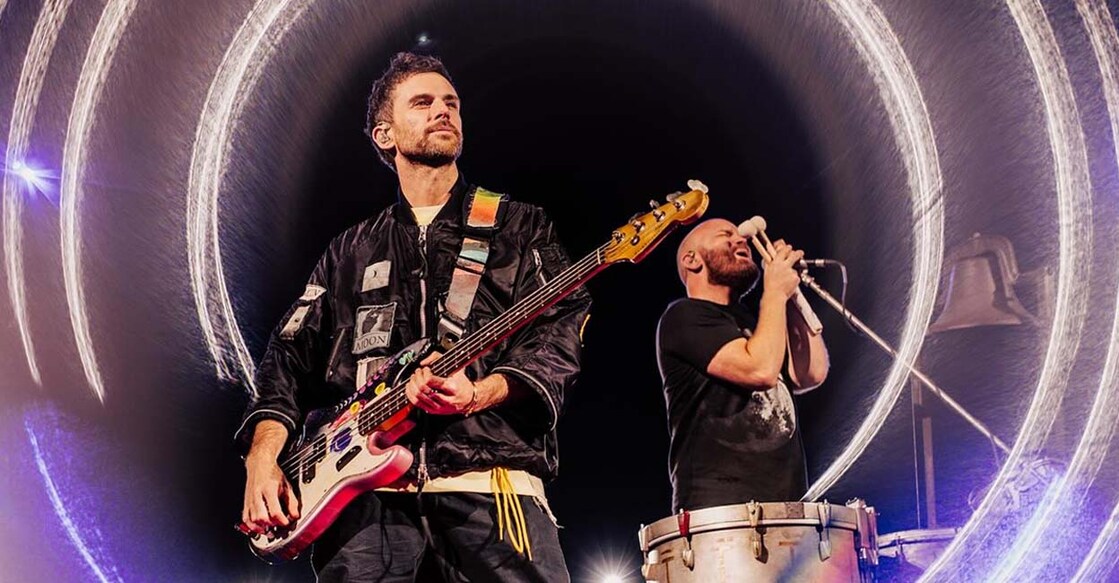 Coldplay–Concert