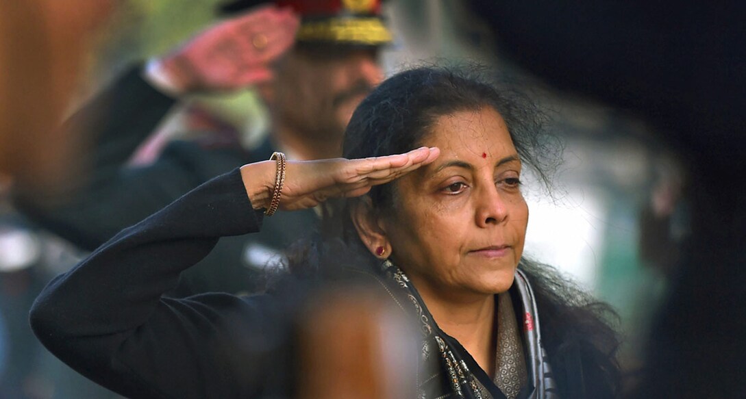 Nirmala-Sitharaman