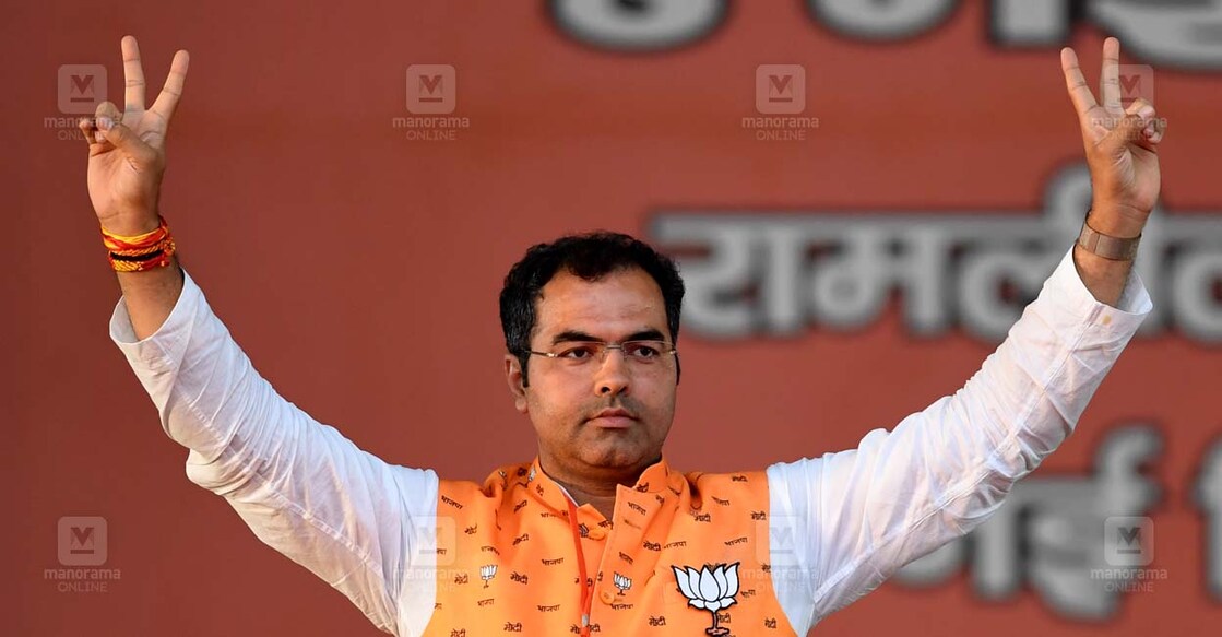 Parvesh Verma
Member of parliament and BJP Leader 