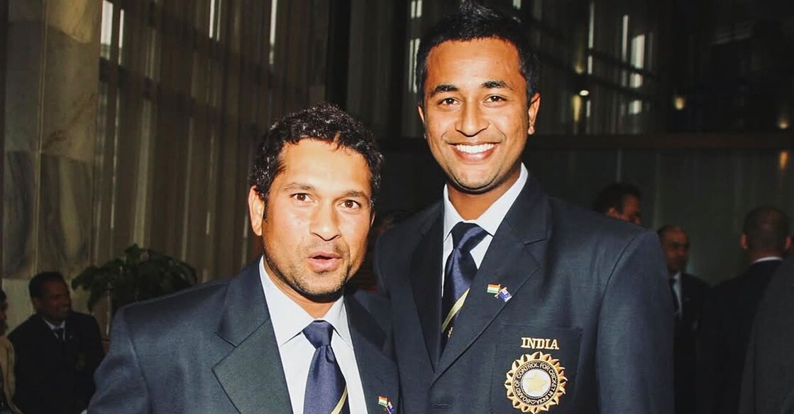 Sachin, Pragyan Ojha