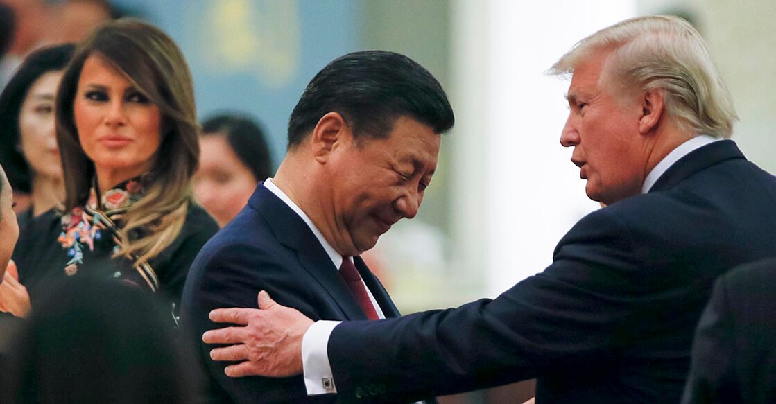 Trump-Xi Trump-Xi