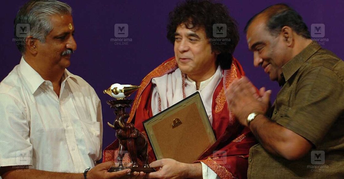 Zakir-Hussain