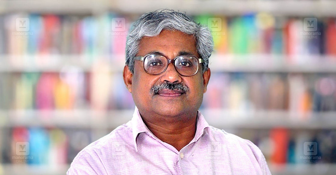 Dr. Varghese George ഡോ. വർഗീസ് ജോർജ് (Photo/ Special Arrangement)