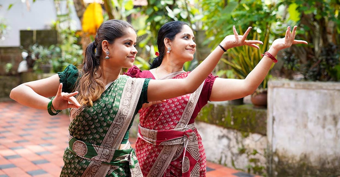 p-sukanya-devika പി.സുകന്യയും മകൾ ദേവികയും (Photo: Special Arrangement)