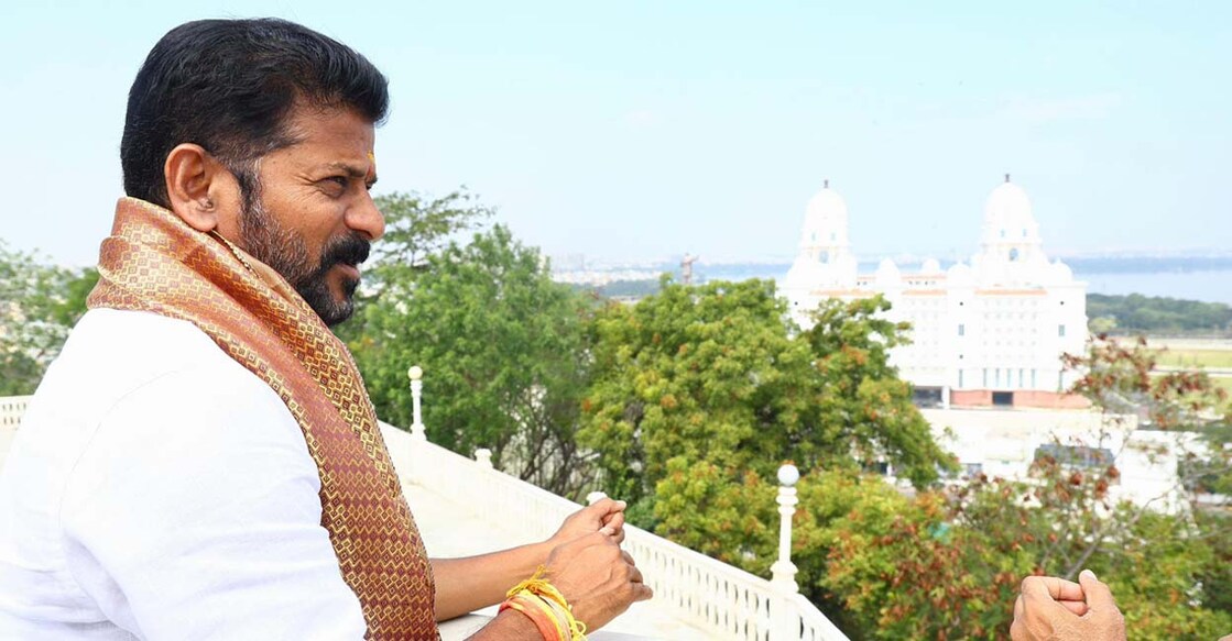 Revanth–Reddy