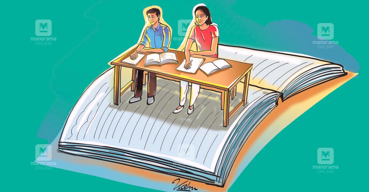 Open Book Example ഓപ്പൺ ബുക്ക് പരീക്ഷ കോപ്പിയടി അല്ല- Open Book Examination | Examination ...