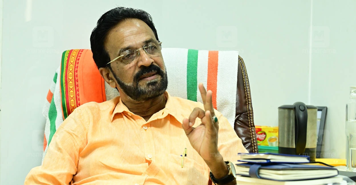 എന്തെങ്കിലും ചെയ്യാൻ ബിജെപിക്കേ കഴിയൂ C. Raghunath BJP Interview