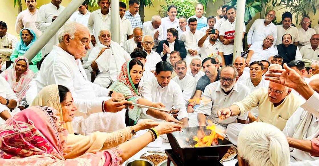 bhupinder-singh-hooda-pooja
