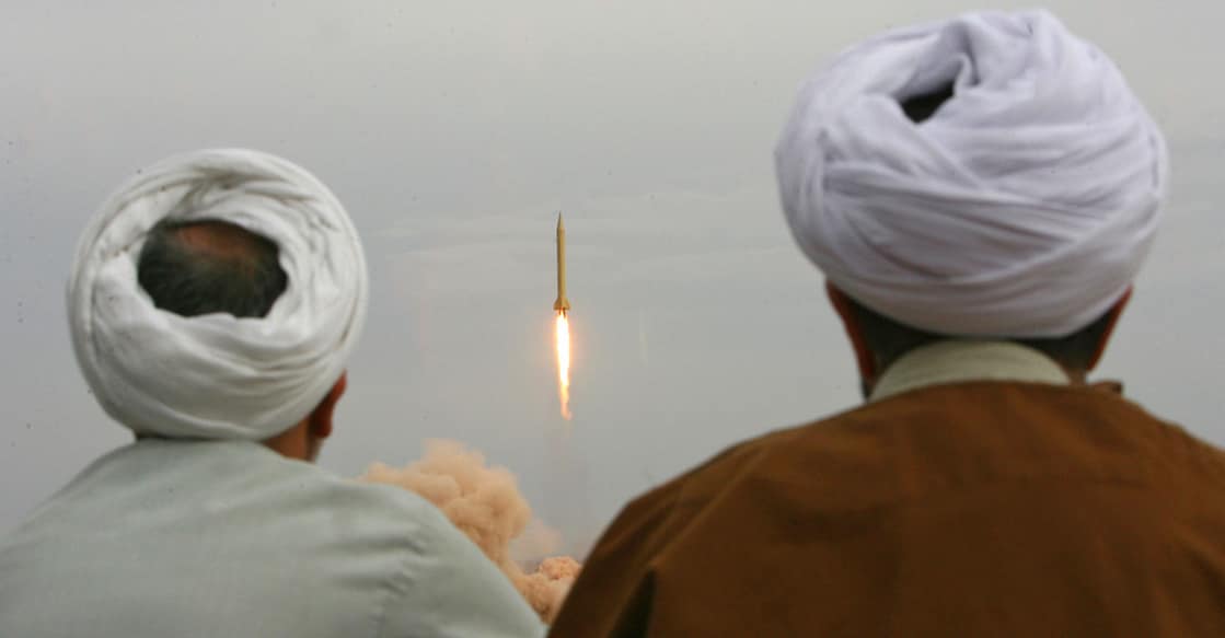 Iran Missile Iran Missile