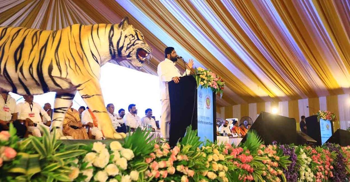 eknath-shinde-maharashtra-main മഹാരാഷ്ട്രയിൽ വിവിധ സർക്കാർ പദ്ധതികൾ പ്രഖ്യാപിക്കുന്ന ചടങ്ങിൽ മുഖ്യമന്ത്രി ഏക്നാഥ് ഷിൻഡെ (Photo courtesy: X/mieknathshinde)