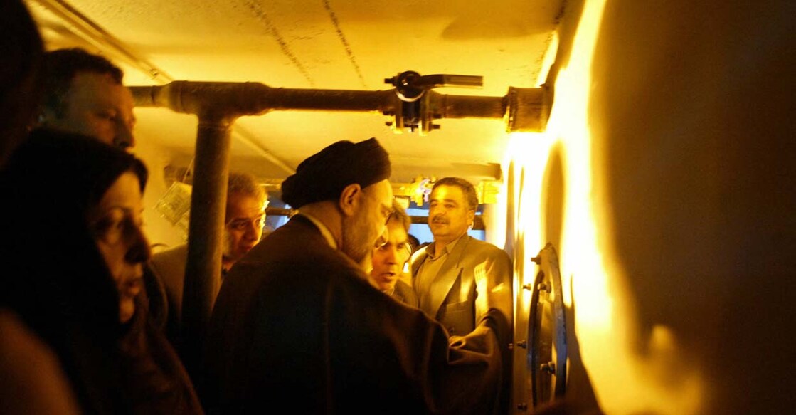  Mohammad Khatami