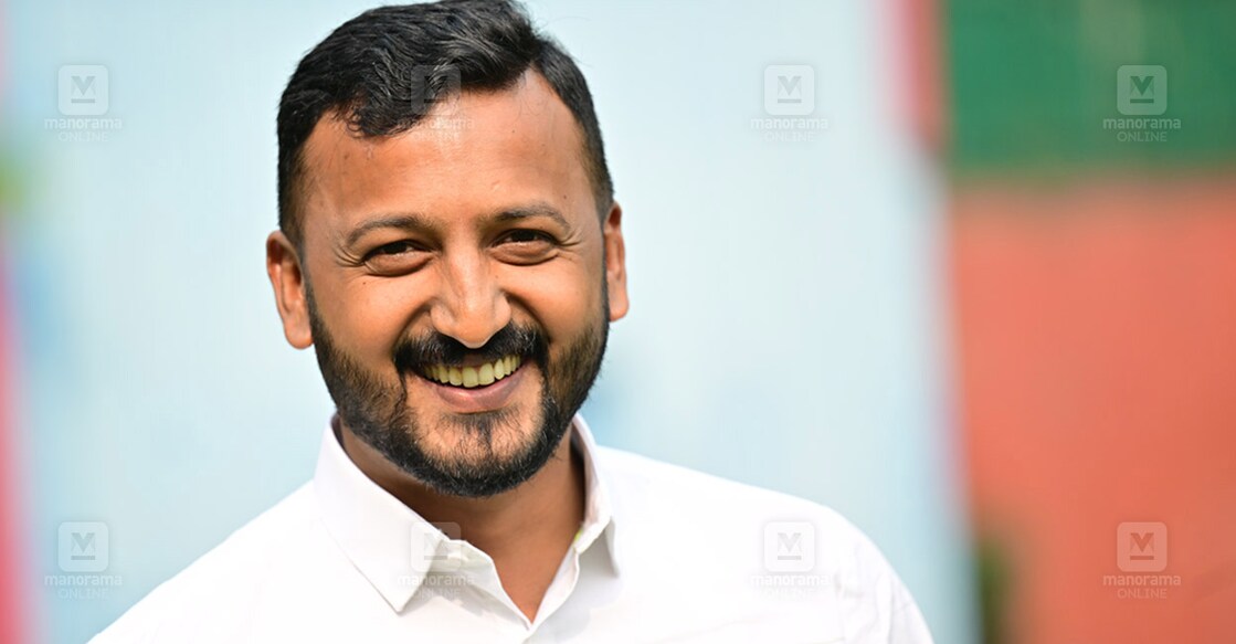 Rahul–Mamkootathil