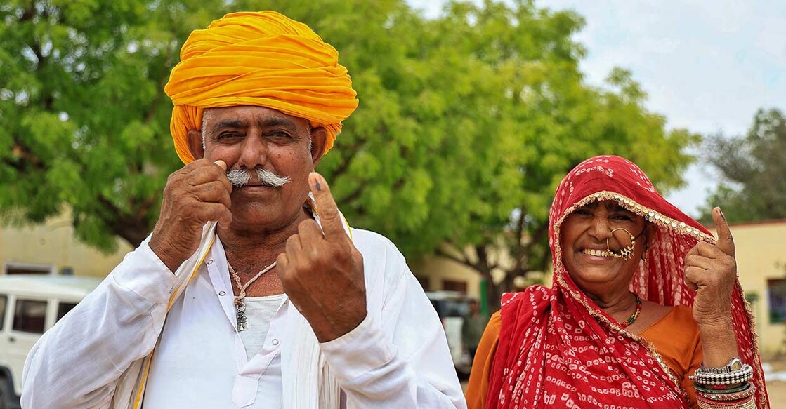 Rajasthan-Election-Voters