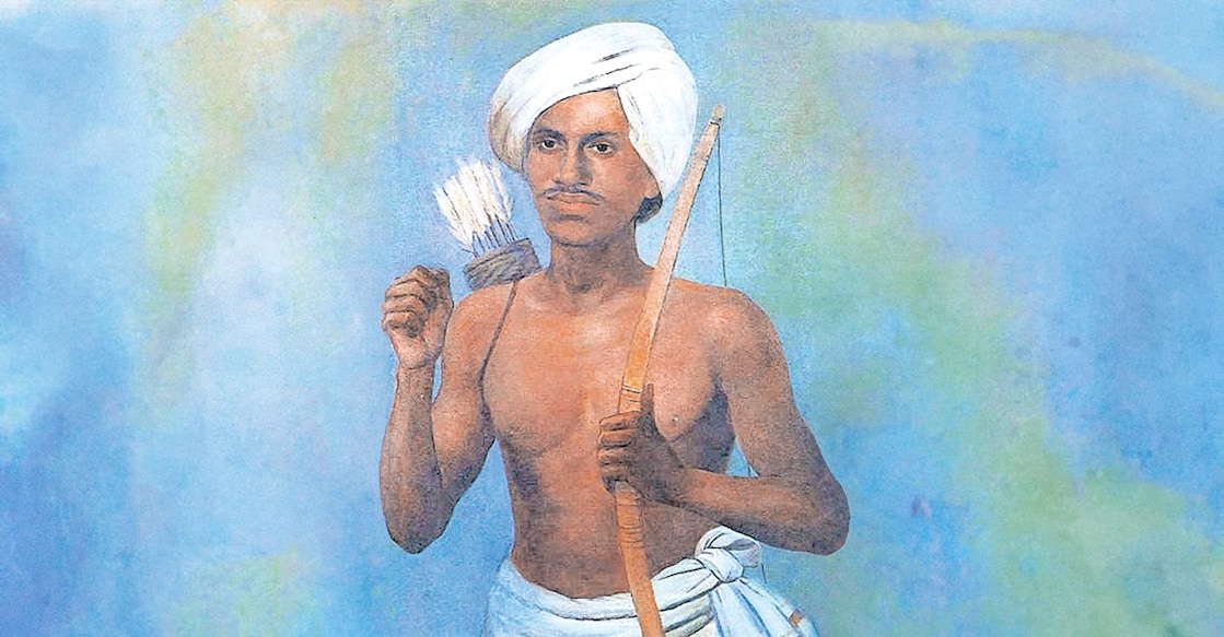 Birsa Munda Birsa Munda