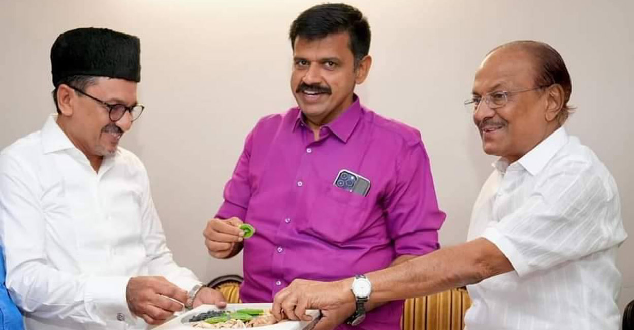 ‘പരസ്യതാൽപര്യം’ സിപിഎമ്മിന് തിരിച്ചടിയായോ? മലപ്പുറത്തെത്തി ഞെട്ടിച്ച് സന്ദീപ്; ഭരണഘടന സമ്മാനിച്ചതിനു പിന്നിൽ...?