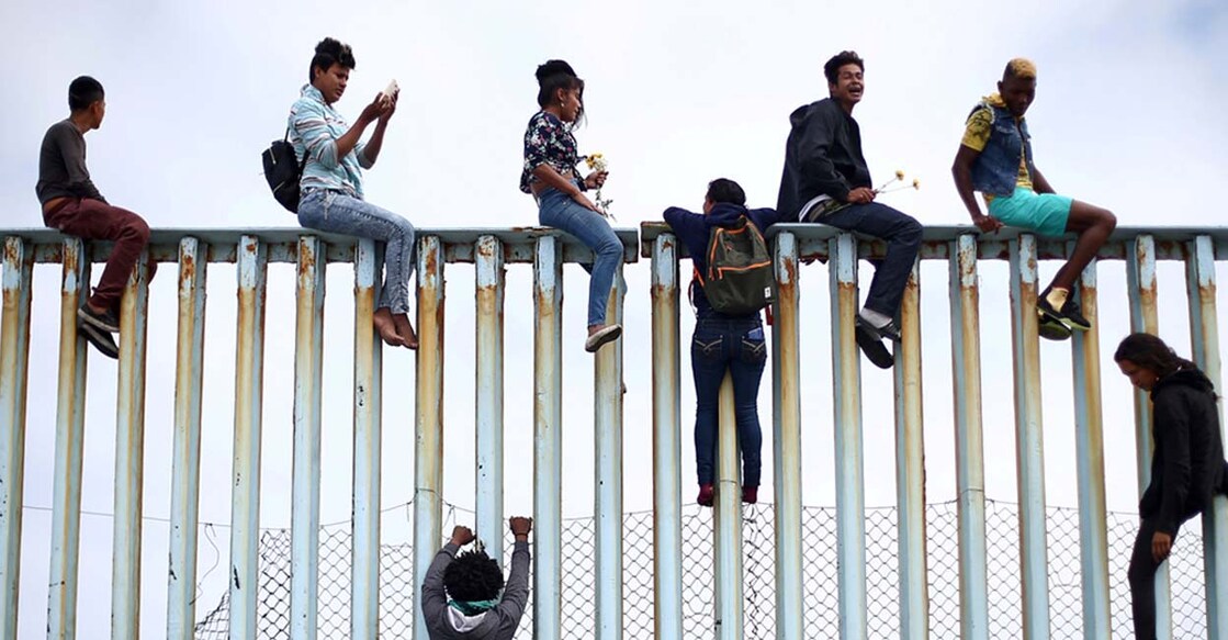  Migrants-Mexico