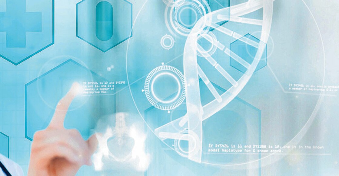 Proteomics