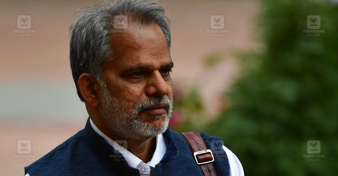 എ. വിജയരാഘവൻ. (ഫയൽ ചിത്രം. മനോരമ)