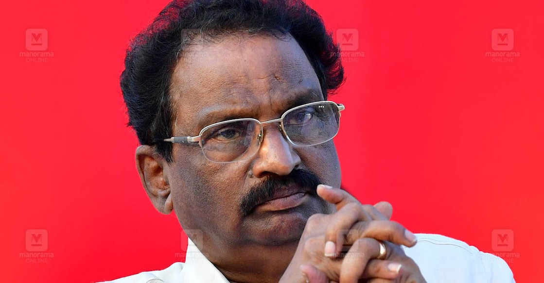 എ.കെ.ബാലൻ (ചിത്രം: മനോരമ)