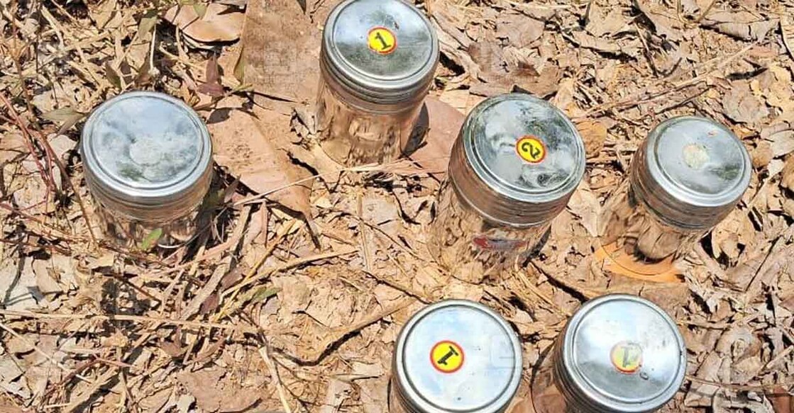Kannur-Bomb Kannur-Bomb