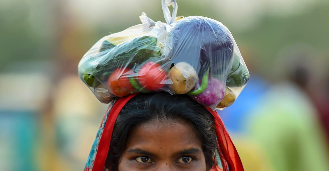 Vegetable-Women