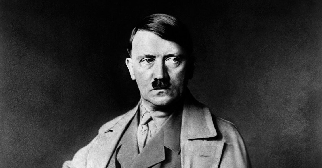 NAZISM-HITLER An undated portrait of German Nazi Chancellor Adolf Hitler (1889-1945). After Hitler was made Chancellor in January 1933 he suspended the constitution, silenced opposition, exploited successfully the burning of the Reichstag (Parliament) building, and brought the Nazi Party to power. AFP PHOTO (Photo by HEINRICH HOFFMANN / FRANCE PRESSE VOIR / AFP)