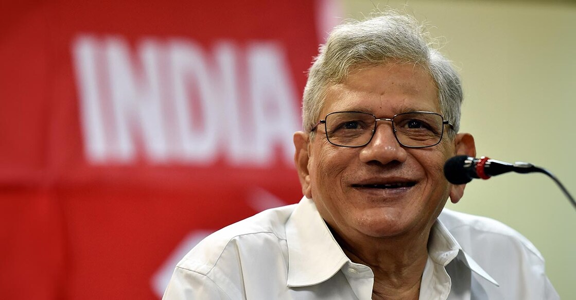 sitaram-yechuri