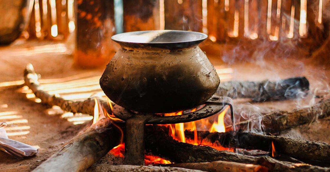 wood-stove