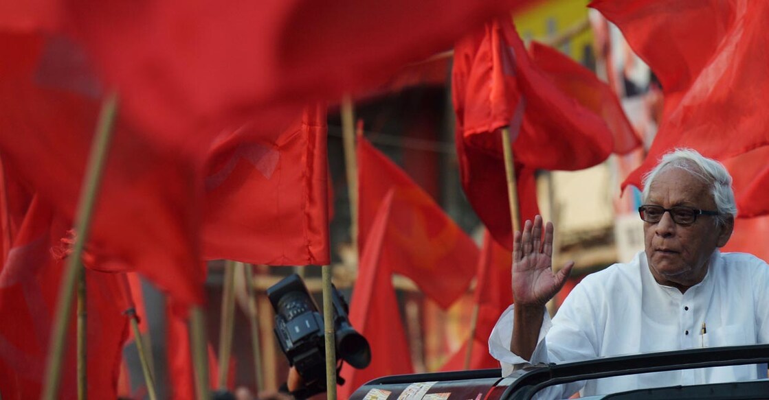 Buddhadeb Bhattacharya Buddhadeb Bhattacharya