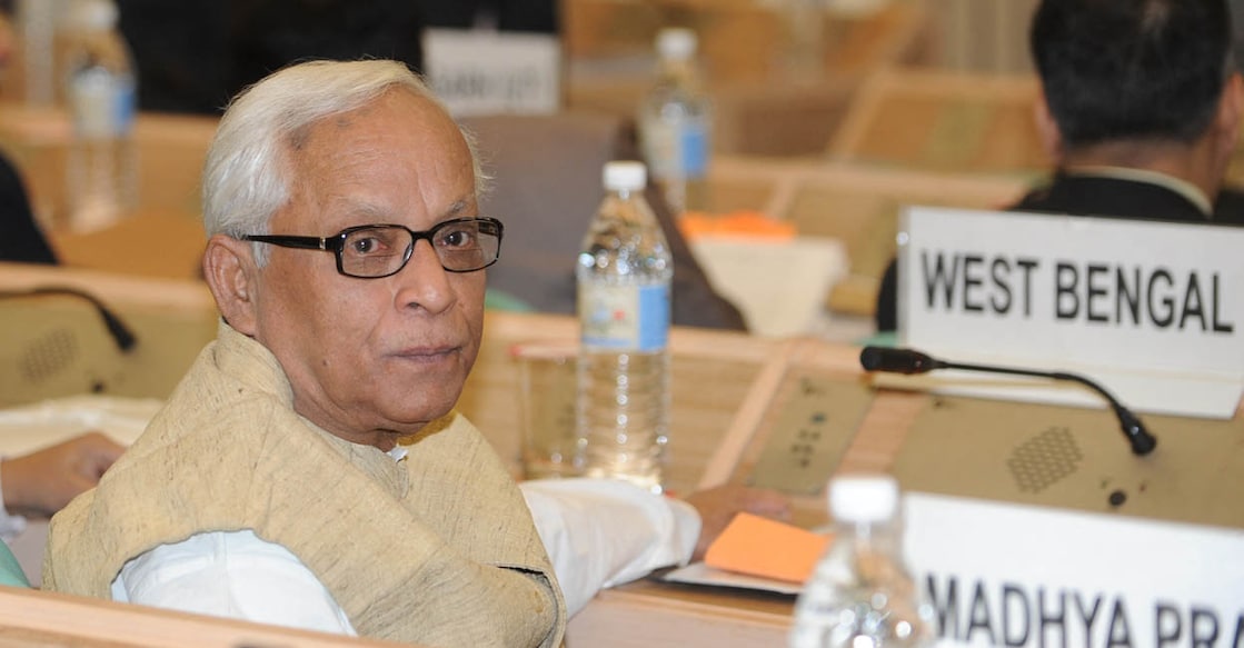 buddhadeb bhattacharya buddhadeb bhattacharya