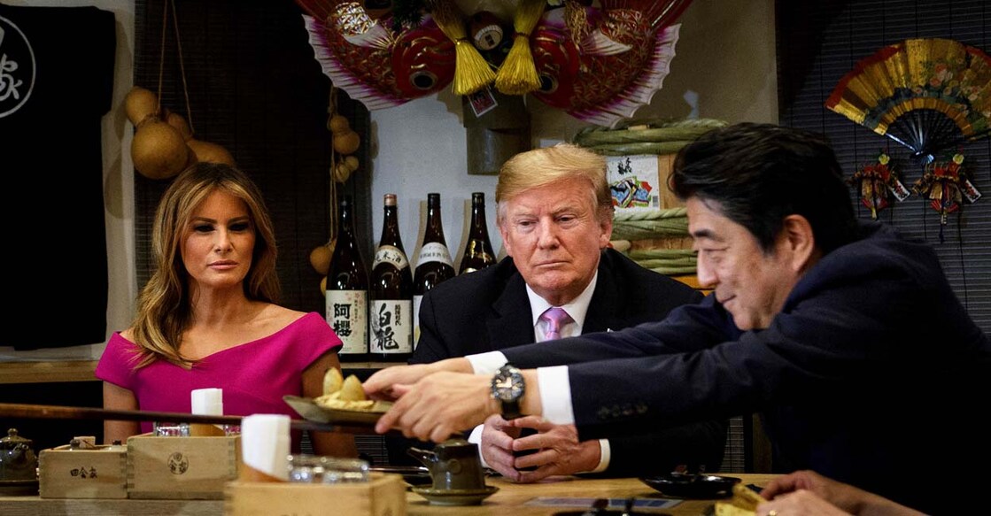 Japan US