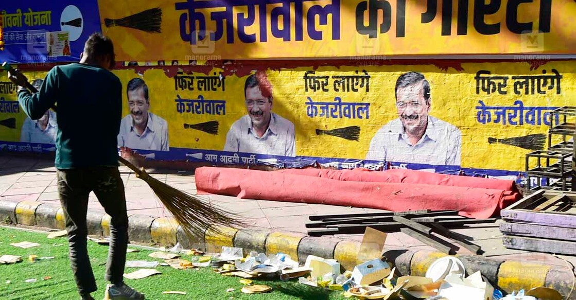 Delhi Elections