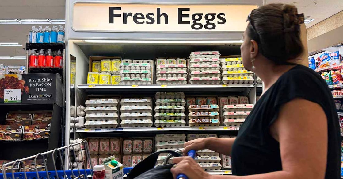Egg-Shortage Egg-Shortage