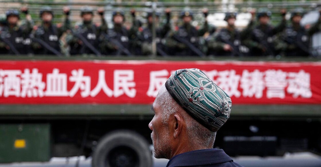 Xinjiang-China