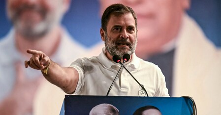 ‘കോൺഗ്രസിൽ ഇരുന്ന് ബിജെപിക്കായി പണിയെടുക്കുന്നവരേ...’: ‘എലികൾക്ക്’  രാഹുലിന്റെ മുന്നറിയിപ്പ്; ആരാണ് ആ 20–30 പേർ?