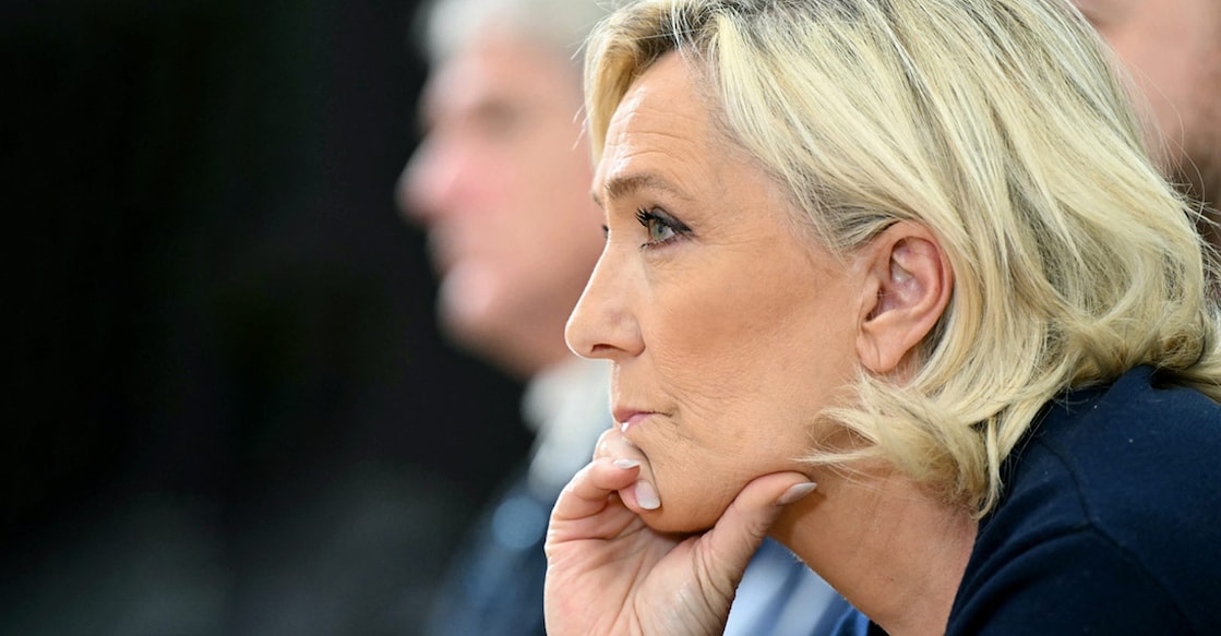 Marine-Le-Pen Marine-Le-Pen