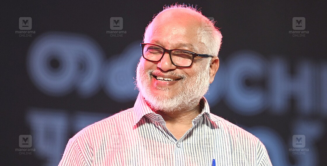 എം.എ.ബേബി. ചിത്രം: മനോരമ