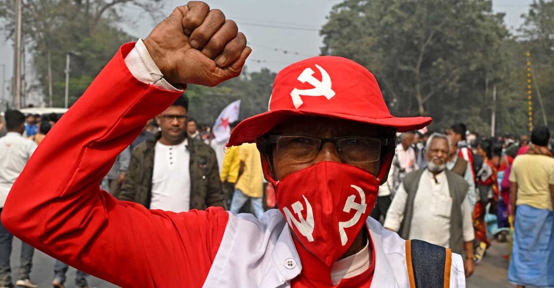 (Representative image by Dibyangshu SARKAR / AFP)