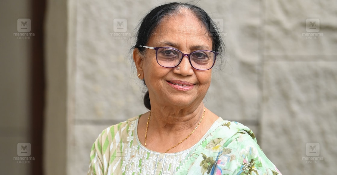 Banu Mushtaq ബാനു മുഷ്താഖ് (ചിത്രം: വിഷ്ണു വി.നായർ/മനോരമ)
