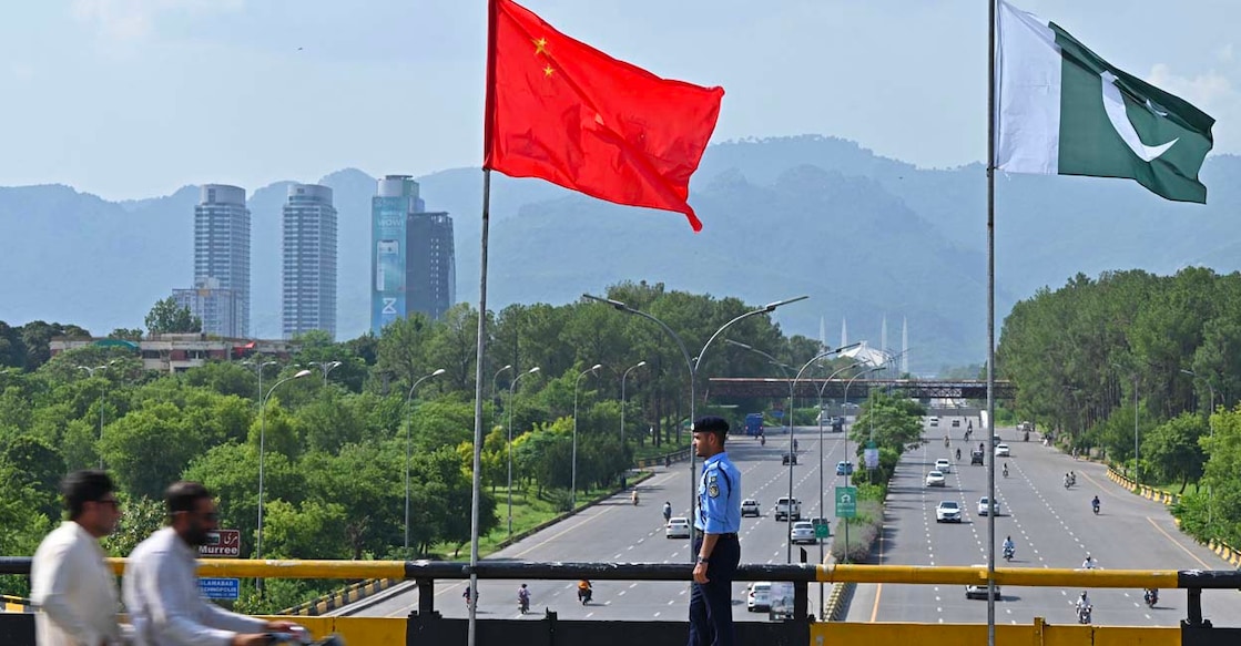 Pakistan-China