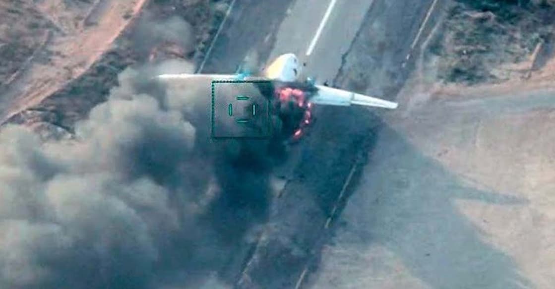 Drone Attack Drone Attack