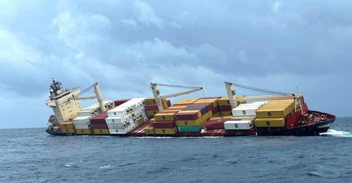 Ship-Accident