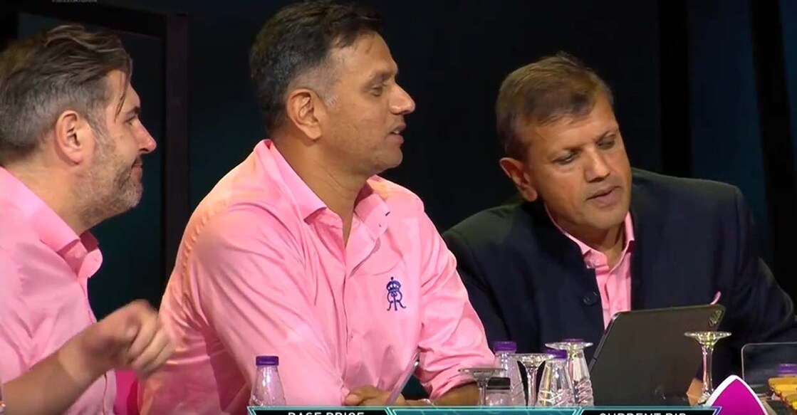 Dravid Dravid
