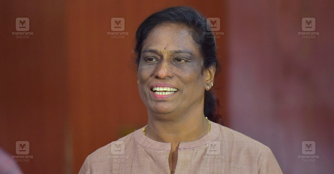 New Delhi 2022 September 28 : P T Usha , Member of parliament, Rajya Sabha , Athlete 

@ Rahul R Pattom / Manorama