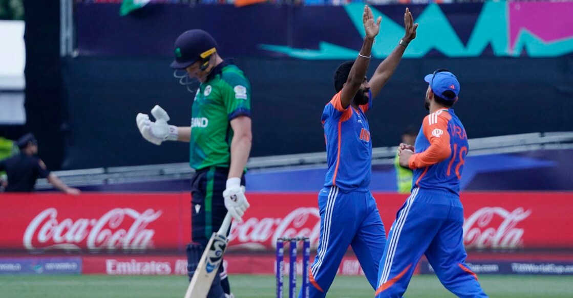 Jasprit Bumrah Jasprit Bumrah